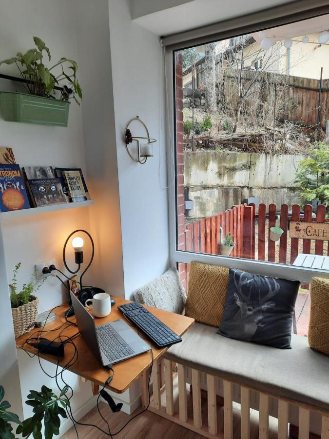 Bubbles Studio Sinaia With Terrace 外观 照片
