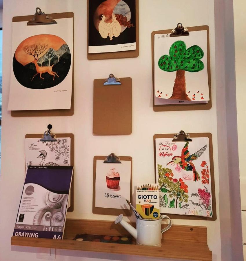 Bubbles Studio Sinaia With Terrace 外观 照片