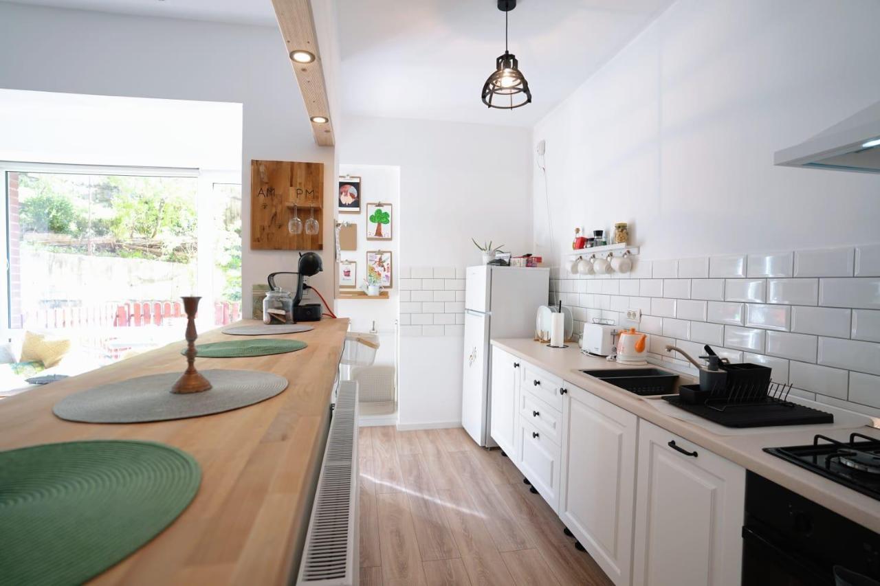 Bubbles Studio Sinaia With Terrace 外观 照片