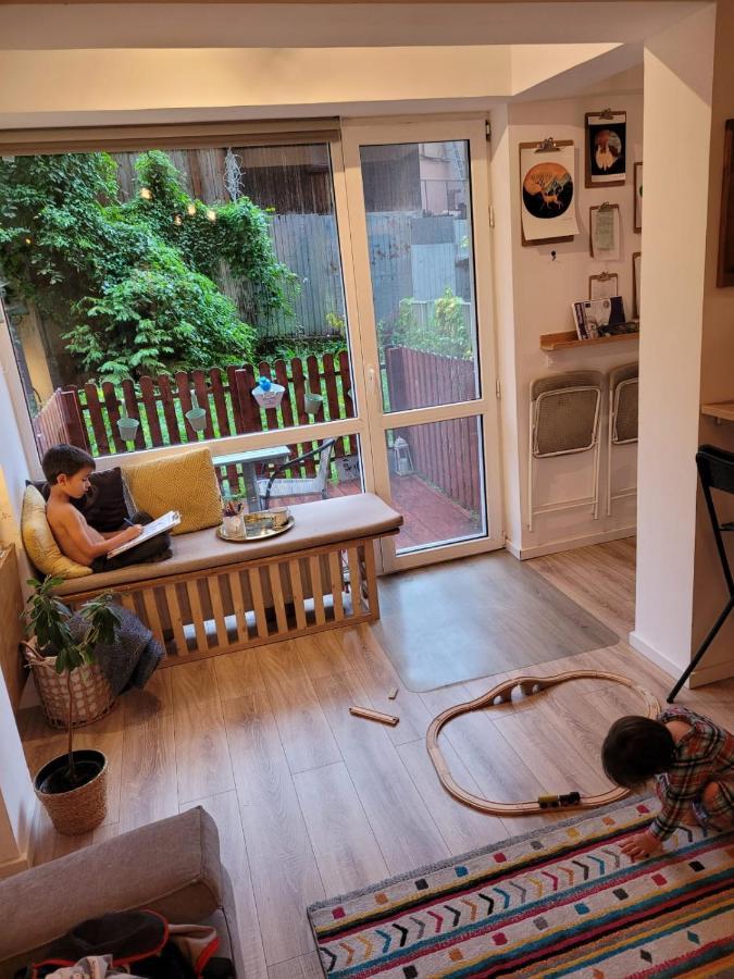 Bubbles Studio Sinaia With Terrace 外观 照片